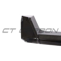 BMW (G82/G83) M4 2021+ CARBON FIBRE REAR END KIT - V2