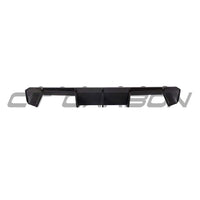 BMW (G82/G83) M4 2021+ CARBON FIBRE REAR END KIT - V2