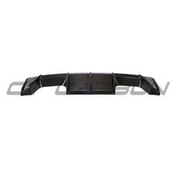 BMW (G82/G83) M4 2021+ CARBON FIBRE REAR END KIT - V2