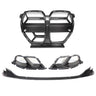 CT CARBON FRONT END PACKAGE BMW M3/M4 G80/G81/G82/G83 CARBON FIBRE FRONT END KIT - ACC
