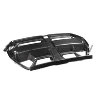 BMW M3/M4 G80/G81/G82/G83 CARBON FIBRE GRILLE - WITHOUT ACC - V2