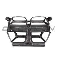 BMW M3/M4 G80/G81/G82/G83 CARBON FIBRE FRONT END PACK - V2