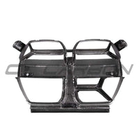 BMW M3/M4 G80/G81/G82/G83 CARBON FIBRE FRONT END PACK (ACC) - V2