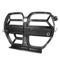 BMW M3/M4 G80/G81/G82/G83 CARBON FIBRE FRONT END PACK (ACC) - V2