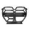 CT CARBON Vehicles & Parts BMW M3/M4 G80/G81/G82/G83 CARBON FIBRE GRILLE - WITH ACC