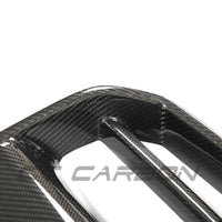BMW M3/M4 G80/G81/G82/G83 CARBON FIBRE FRONT END PACK - V4