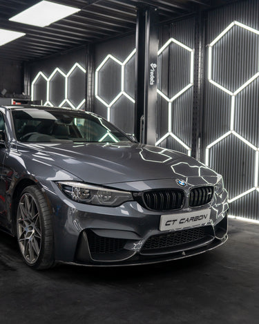 BMW M4 F82 COUPE FULL CARBON FIBRE KIT - MP STYLE