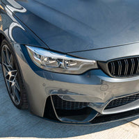 BMW M4 (F82) COUPE FULL GLOSS BLACK KIT