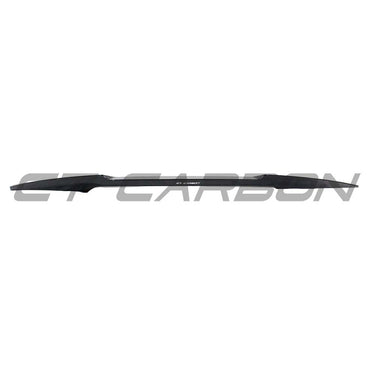 BMW M4 F82 2014-2020 GLOSS BLACK SPOILER - V5