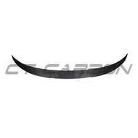 BMW M4 F83 & F33 4 SERIES CARBON FIBRE SPOILER - V1