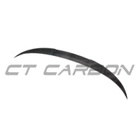 BMW M4 F83 & F33 4 SERIES CARBON FIBRE SPOILER - V1