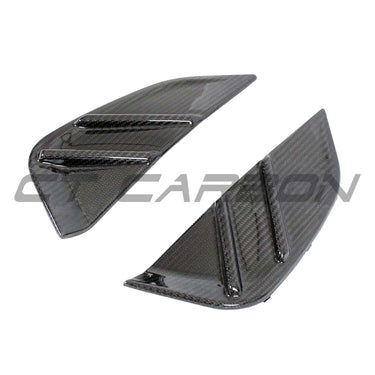 BMW M4 (G82 G83) 2021+ CARBON FIBRE REPLACEMENT SIDE FENDER TRIM
