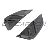 BMW M4 (G82 G83) 2021+ CARBON FIBRE REPLACEMENT SIDE FENDER TRIM