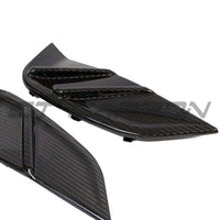 BMW M4 (G82 G83) 2021+ CARBON FIBRE REPLACEMENT SIDE FENDER TRIM