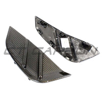 BMW M4 (G82 G83) 2021+ CARBON FIBRE REPLACEMENT SIDE FENDER TRIM