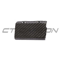 BMW M4 G82/G83 2021+ CARBON FIBRE DIFFUSER V1 - CT DESIGN