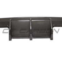 BMW M4 G82/G83 2021+ CARBON FIBRE DIFFUSER V1 - CT DESIGN