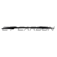 BMW 4 SERIES F33 GLOSS BLACK FULL KIT (TWIN EXHAUST) - V1