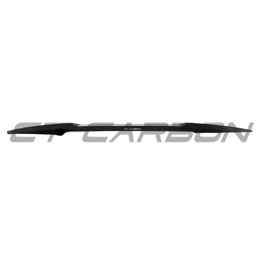 BMW M4/4 SERIES CONVERTIBLE F33 & F83 GLOSS BLACK SPOILER - V3