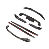 BMW G82 M4 FULL CARBON FIBRE KIT V8 - CT DESIGN