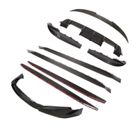 BMW G83 M4 FULL CARBON FIBRE KIT V3 - CT DESIGN