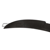 BMW M4/4 SERIES G82/G22 CARBON FIBRE SPOILER - V2 - CT DESIGN