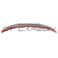 BMW M4/4 SERIES G82/G22 CARBON FIBRE SPOILER - V1