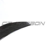 BMW M4/4 SERIES G82/G22 CARBON FIBRE SPOILER - V1