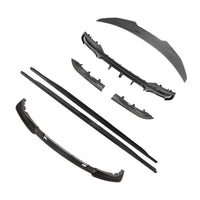 BMW G22 4 SERIES 2020+ CARBON FIBRE KIT - V5