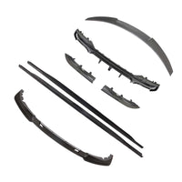 BMW G22 4 SERIES 2020+ CARBON FIBRE KIT - V4