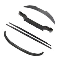 BMW G22 4 SERIES 2020+ CARBON FIBRE KIT - V12