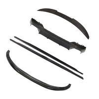 BMW G22 4 SERIES 2020+ CARBON FIBRE KIT - V10