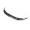 BMW M5 F90 CARBON FIBRE SPLITTER - GTS STYLE-Splitter-CT CARBON-CT Carbon - High-quality carbon fiber and gloss black aerodynamic parts for premium sports and luxury vehicles.