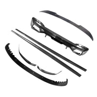 BMW G30 5 SERIES 2016-2023 CARBON FIBRE KIT - V3