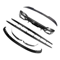 BMW G30 5 SERIES 2016-2023 CARBON FIBRE KIT - V7