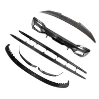 BMW G30 5 SERIES 2016-2023 CARBON FIBRE KIT - V5