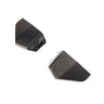 BLAK BY CT Vehicles & Parts BMW X3 G01 CARBON FIBRE CORNER SPLITTERS