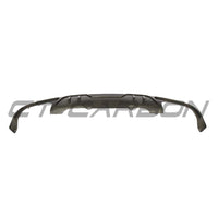 BMW G01 X3 PRE-LCI 2017-2021 CARBON FIBRE DIFFUSER