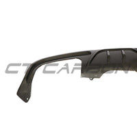 BMW G01 X3 PRE-LCI 2017-2021 CARBON FIBRE DIFFUSER