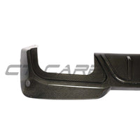 BMW G01 X3 PRE-LCI 2017-2021 CARBON FIBRE DIFFUSER