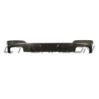 BMW G01 X3 PRE-LCI 2017-2021 CARBON FIBRE DIFFUSER