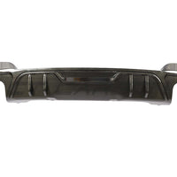 BMW G01 X3 PRE-LCI 2017-2021 CARBON FIBRE DIFFUSER