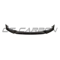 BMW X3 G01 2017-2021 PRE LCI CARBON FIBRE SPLITTER