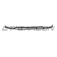 BMW X3 G01 2017-2021 PRE LCI CARBON FIBRE SPLITTER