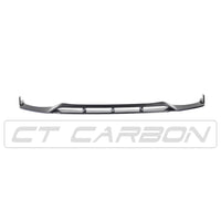 BLAK BY CT Vehicles & Parts BMW X3 G01 CARBON FIBRE SPLITTER