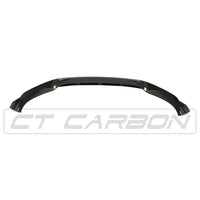 BLAK BY CT Vehicles & Parts BMW X3 G01 CARBON FIBRE SPLITTER