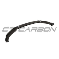 BMW X3 G01 2017-2021 PRE LCI CARBON FIBRE SPLITTER
