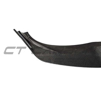 BMW X3 G01 2017-2021 PRE LCI CARBON FIBRE SPLITTER
