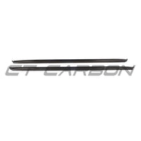 BMW X3M/X4M F97/F98 (18-21) CARBON FIBRE SIDE SKIRTS