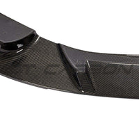 BMW X3M/X4M F97/F98 2018-2021 PRE LCI CARBON FIBRE SPLITTER - V1